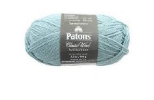 Patons Classic Wool Yarn - Seafoam