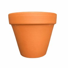 Terracotta Clay Pot - 4"