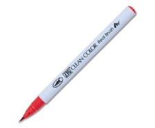 Clean Color Real Brush Marker - Carmine Red