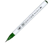 Clean Color Real Brush Marker - Green