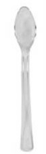 Plastic Spoons - 24ct