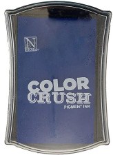 Color Crush Pigment Ink Pad- Royal
