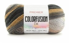 Colorfusion DK Yarn - Morning Coffee