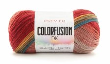 Colorfusion DK Yarn - Vintage