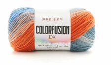 Colorfusion DK Yarn - Wildflower