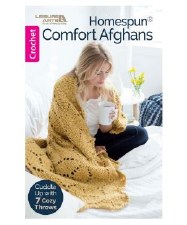 Comfort Afghans Book