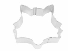 Cookie Cutter, 3.5" - Fox