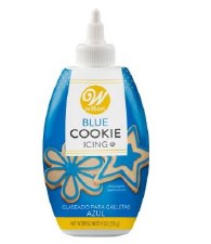 Cookie Icing- Blue
