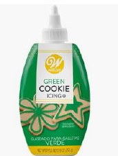 Cookie Icing- Green