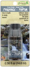 Soap Fragrance, .5oz- Cool Musk