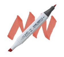 Copic Original Marker - R05 Salmon Red