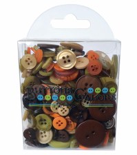 Button Pack- Cornucopia