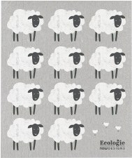 Swedish Dishcloth- Sheep