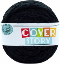 Cover Story Yarn- Ebony