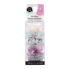 Color Pour Resin ix-in Foil Flakes - Holographic