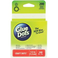 Glue Dots - Craft
