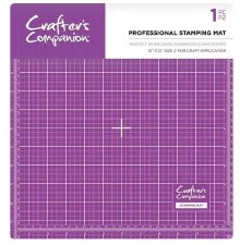 Crafters Companion Stamping Mat - 12x12