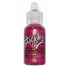 Ranger Stickles Glitter Glue- Cranberry