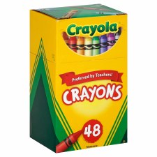 Crayola Crayons- 48ct