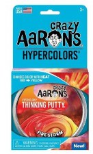 Crazy Aaron's Hypercolor Thinking Putty - Fire Storm