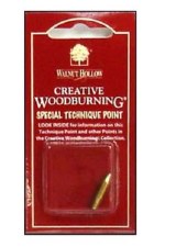 Creative Woodburning Special Technique Cone Point