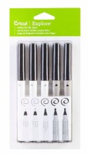 Cricut Calligraphy Pen Set - Black