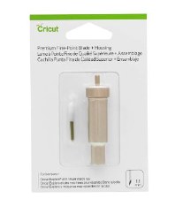 Cricut Maker And Explore Air 2 Premium Fine Point Blade Plus Housing