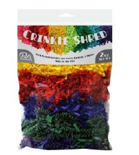 Crinkle Shred - Brights
