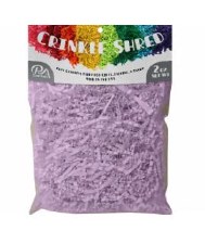 Crinkle Shred - Light Lavender