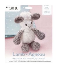 Crochet Kit - Lamb