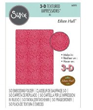 Sizzix Embossing Folder - Crochet Mandala
