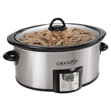 CrockPot, 4 Qt - Stainless