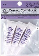 Crystal Coat Glaze - 3pc.