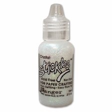 Ranger Stickles Glitter Glue- Crystal