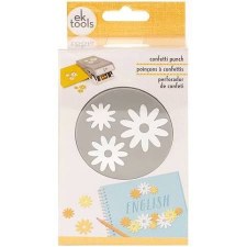 EK Tools Punch- Daisy Confetti