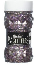 Darice Glitter 8 oz. Jar - Multi Color
