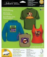 Dark Fabric T-Shirt Transfer