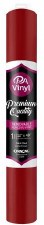 Paper Accents 12"x24" Adhesive Vinyl, 2pc- Dark Red