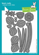 Craft Dies - Florals: Darling Daffodils