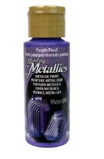 Dazzling Metallics, 2oz - Purple Pearl