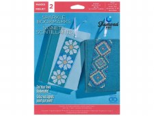 Diamond Dotz Sparkle Bookmark Kits