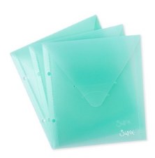 Sizzix Die Storage Envelopes - Mint Julep