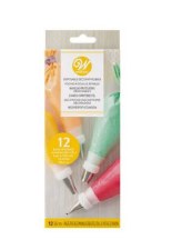 Disposable Candy Decorating Bags -12pk.