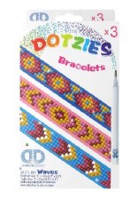 Dotzies Bracelets - Waves
