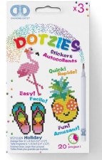 Dotzies Stickers - Holiday