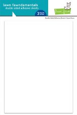 Double Sided Adhesive Sheets
