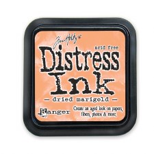Tim Holtz Distress Ink- Died Marigold Ink Pad