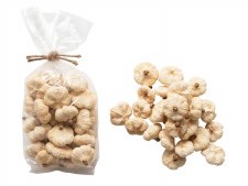 Dried Natural Peepal Pods - 1" Round/25 Pc.
