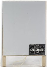 Chalkboard & Dry Erase Board Easel