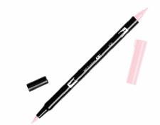 Tombow Dual Brush Pen - Baby Pink
